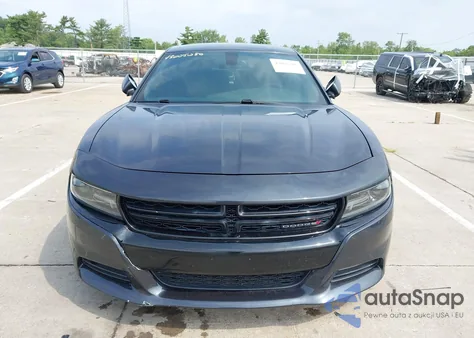 2016 Dodge Charger R/T из США, поврежденный, VIN 2C3CDXCT8GH247373